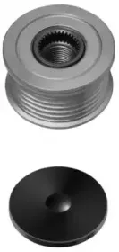 9XU 358 038-461 HELLA Механизм свободного хода генератора